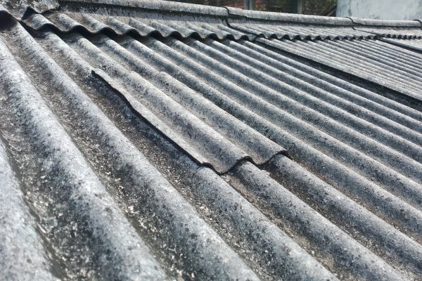 Asbestos Ceiling Inspection